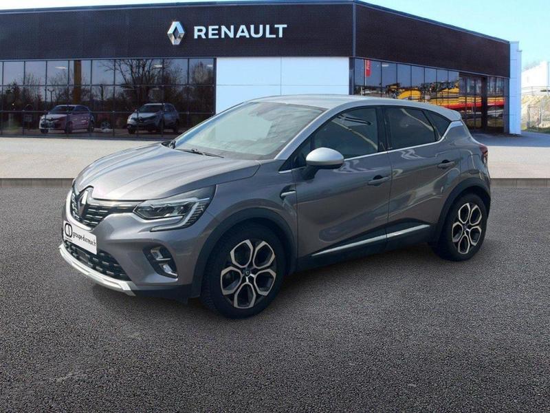 Renault Captur E-Tech Plug-in 160 Intens