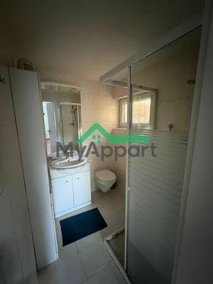 Appartement - 21 m² - 1 pièce