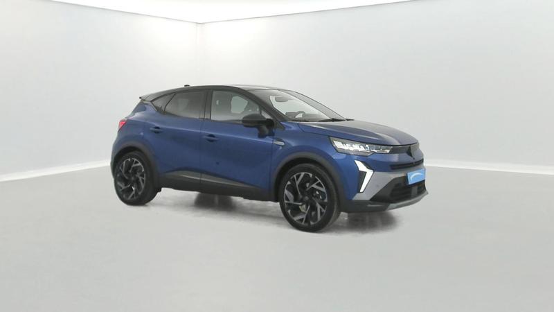 Renault Captur E-Tech full hybrid 145 ch esprit Alpine 5p