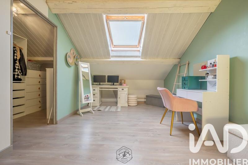 Maison - 108 m² - 6 pièces