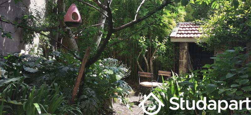 Chambre - 14 m² - 1 pièce