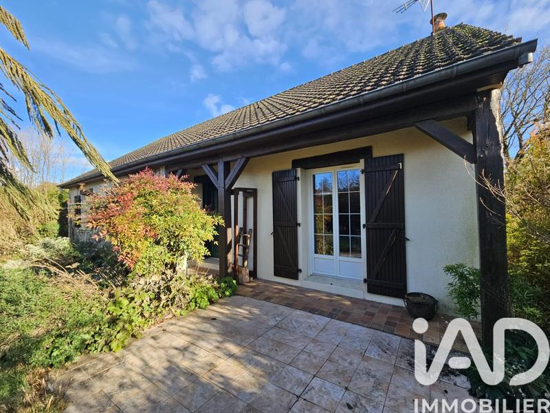 Maison - 102 m² - 5 pièces