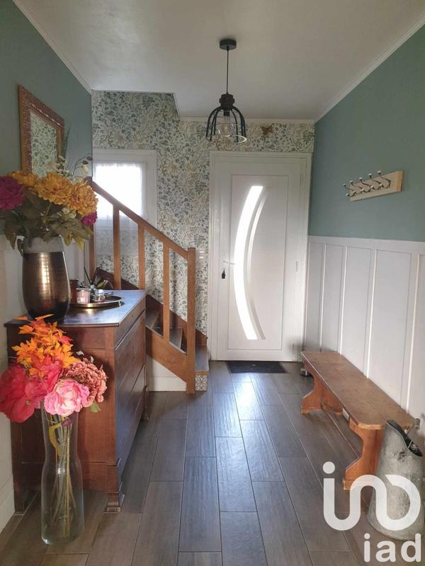 Maison de ville - 170 m² - 8 pièces