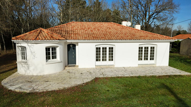Maison - 130 m² - 4 pièces