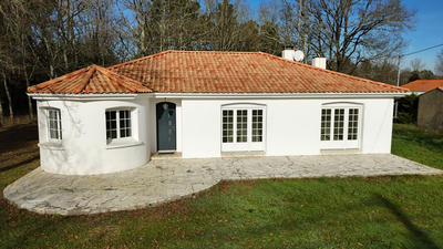 Maison - 130 m² - 4 pièces