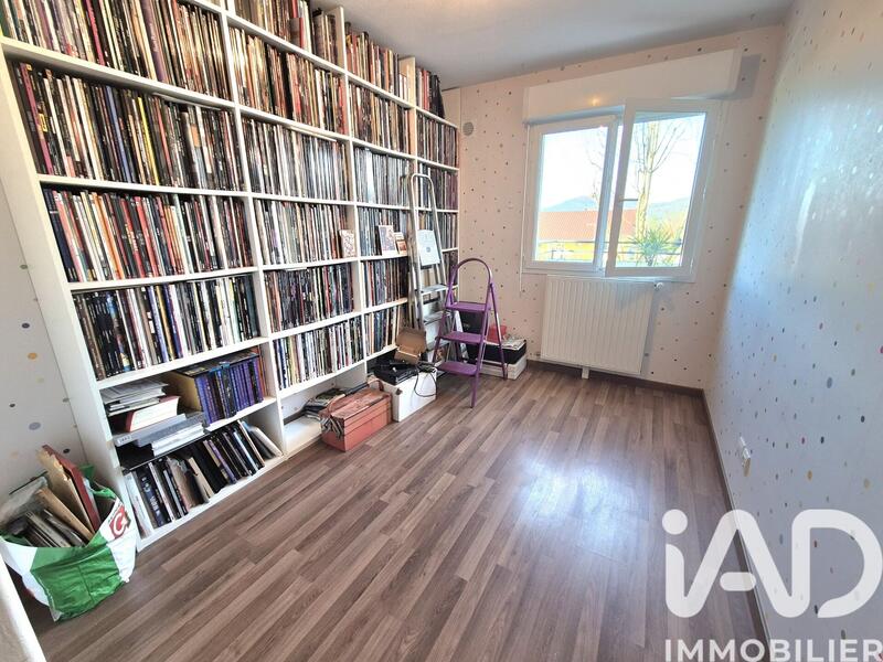 Appartement - 63 m² - 3 pièces