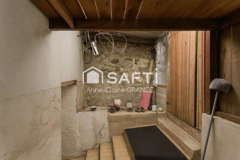 Maison - 50 m² - 3 pièces