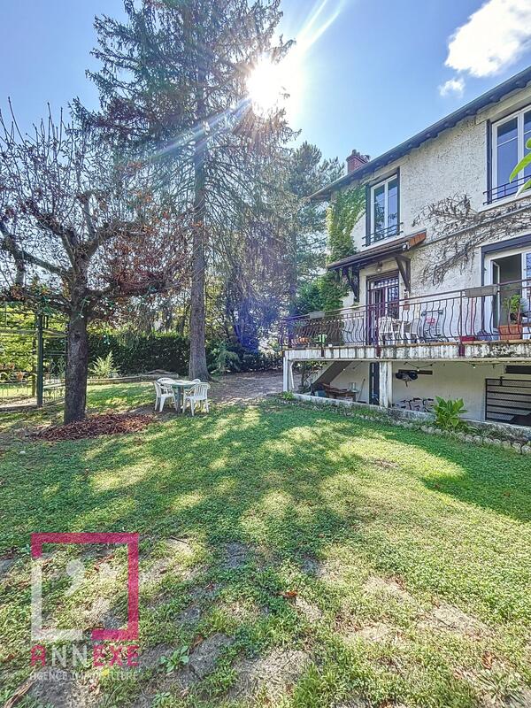 Maison - 150 m² - 6 pièces