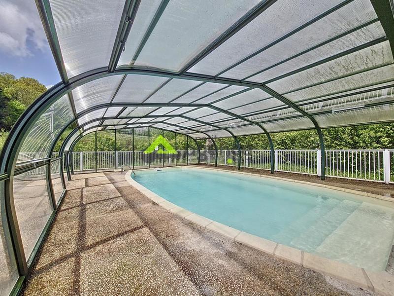 Châlet - 70 m² - 4 pièces