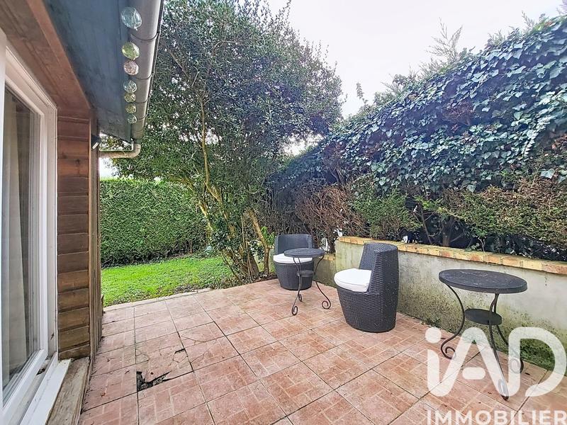 Maison de ville - 107 m² - 5 pièces