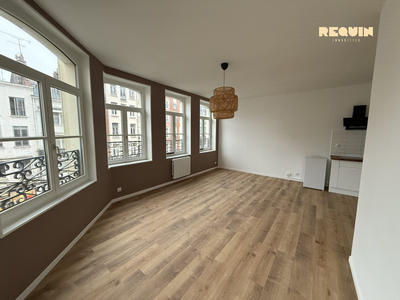 Appartement - 64 m² - 3 pièces