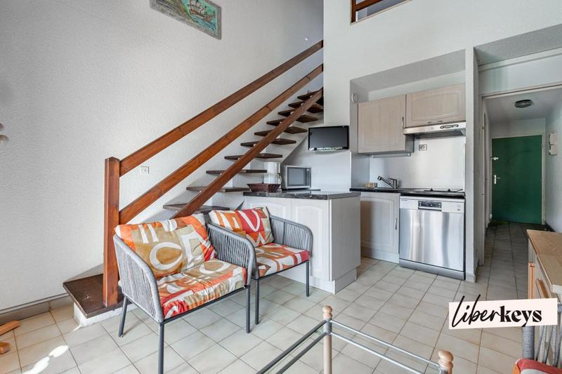 Appartement - 44 m² - 3 pièces