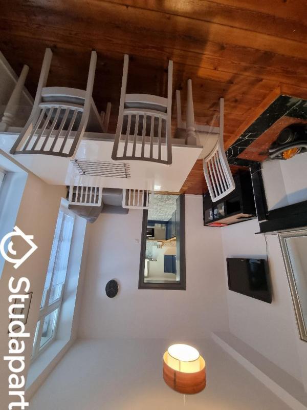 Chambre - 14 m² - 1 pièce