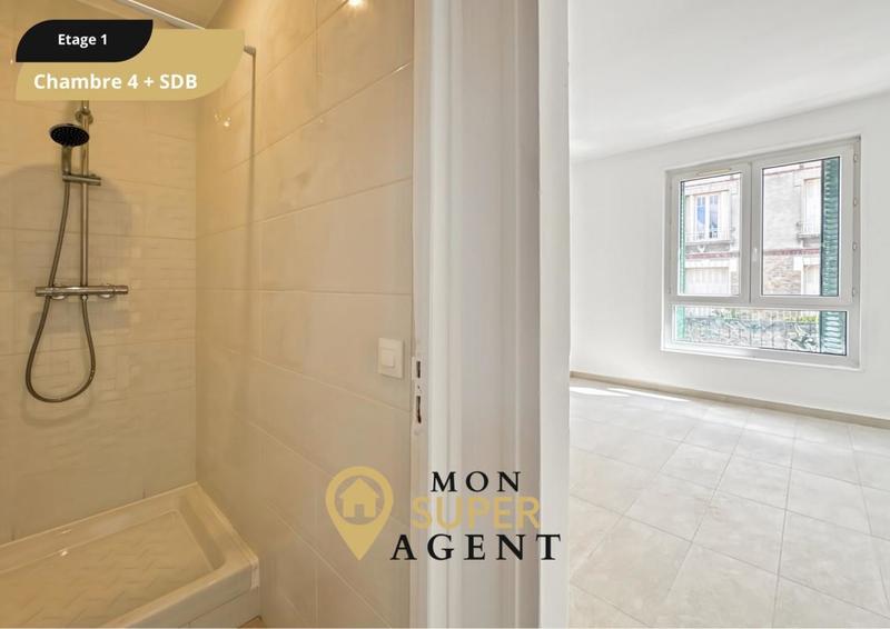 Maison - 164 m² - 10 pièces