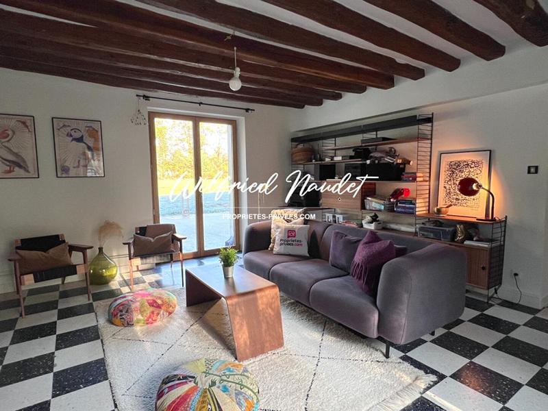 Maison - 106 m² - 5 pièces