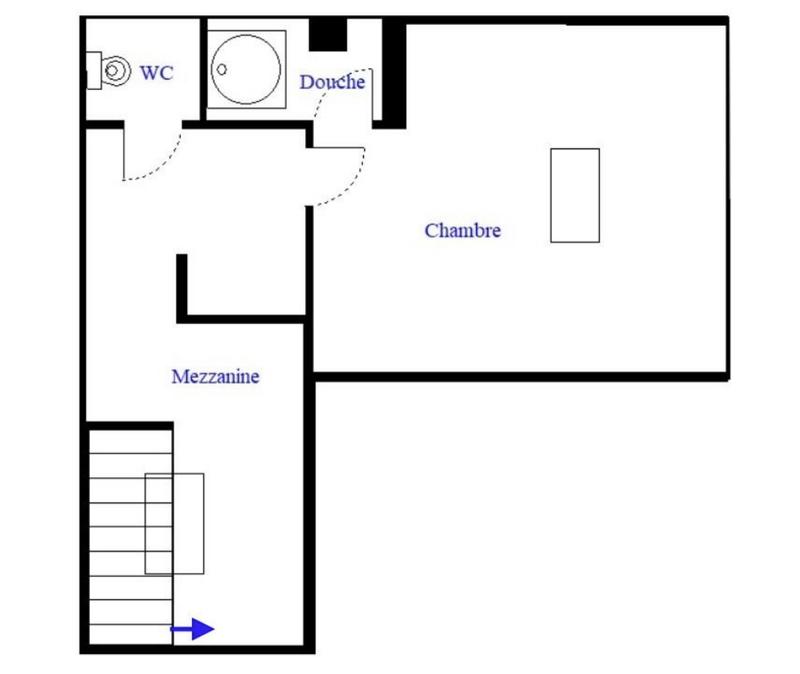 Appartement - 85 m² - 4 pièces