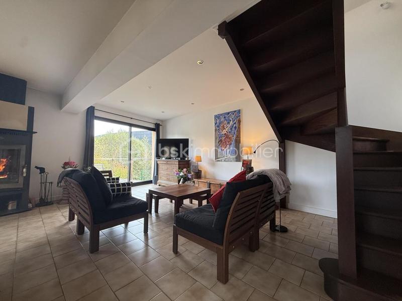 Maison - 155 m² - 5 pièces