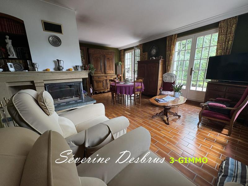 Maison - 164 m² - 9 pièces