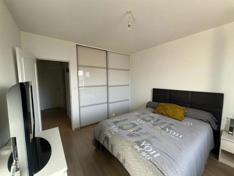 Appartement - 91 m² - 5 pièces