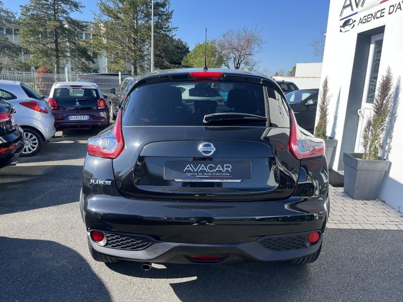 Nissan Juke 1.2 Dig-T 116 Ch n-Connecta *Caméra/Bluetooth/Gps