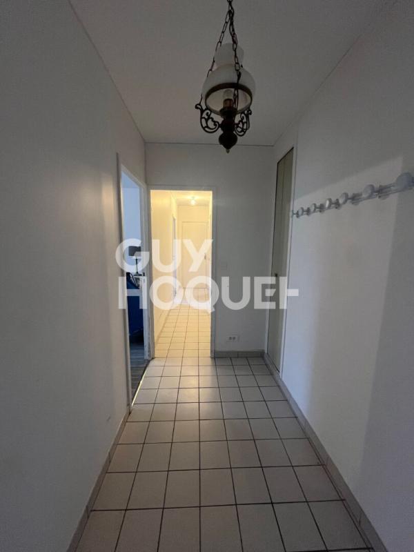 Appartement - 52 m² - 2 pièces