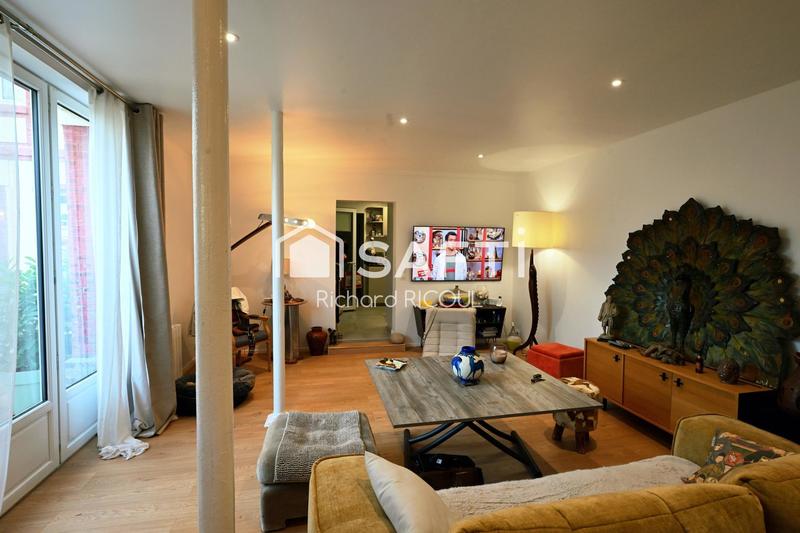 Appartement - 95 m² - 4 pièces