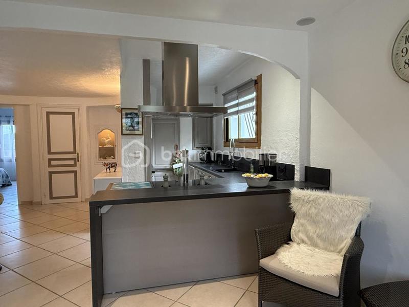 Maison jumelée - 110 m² - 4 pièces