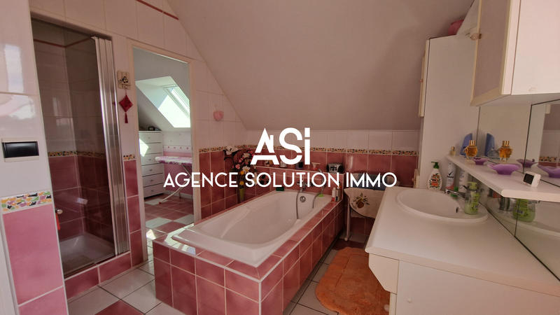 Maison - 102 m² - 5 pièces