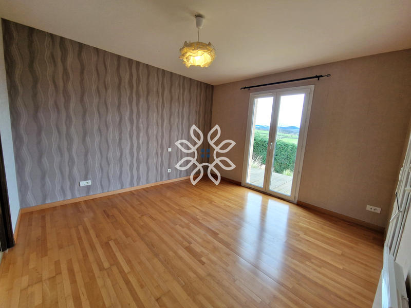 Maison - 132 m² - 5 pièces