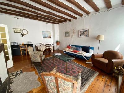 Appartement - 120 m² - 5 pièces