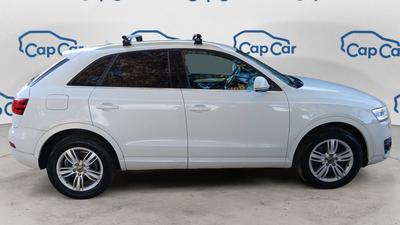 Audi Q3 2.0 Tfsi 170 s-Tronic7 Ambition Luxe