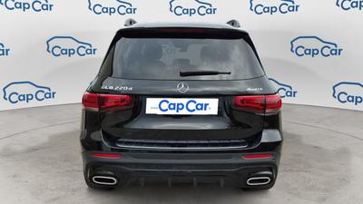 Mercedes Classe Gl Glb 220 d 190 4Matic 8g-Tronic Amg Line - Première main 7 places