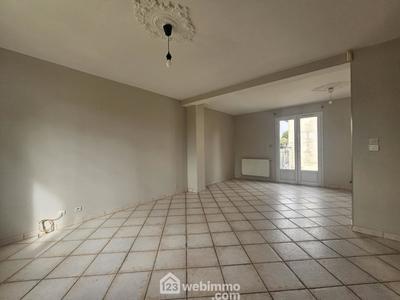 Maison - 124 m² - 4 pièces