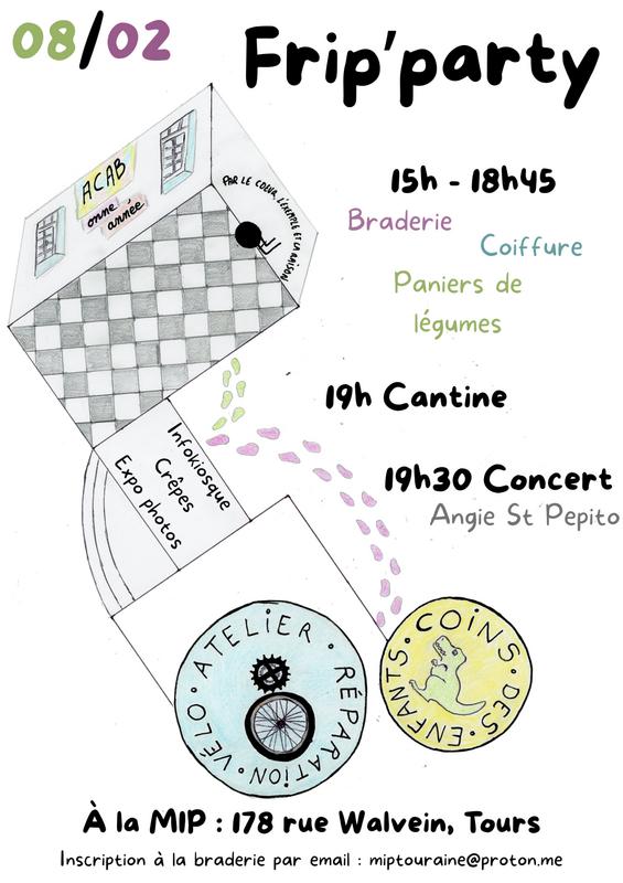 Frip'party