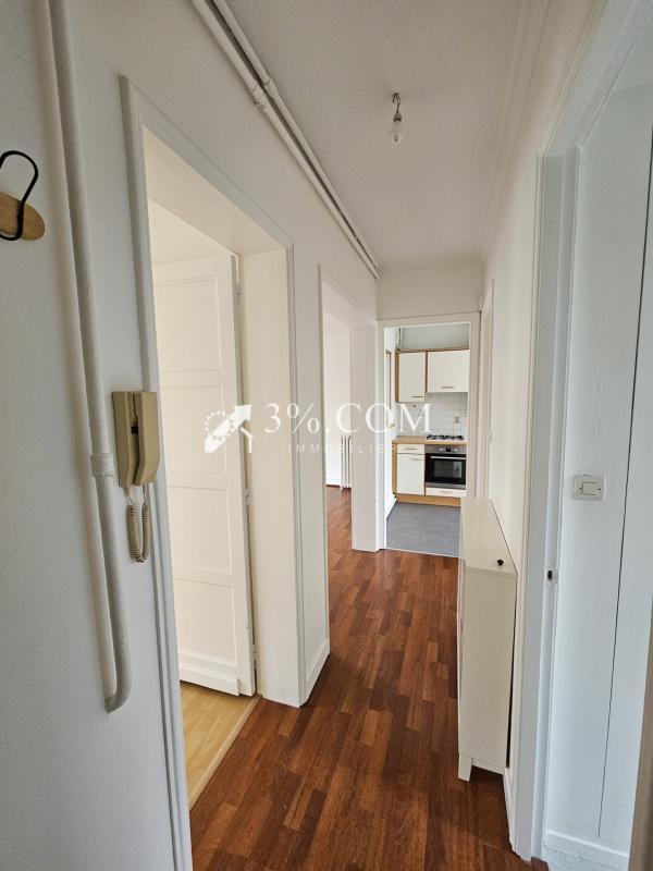 Appartement - 52 m² - 2 pièces