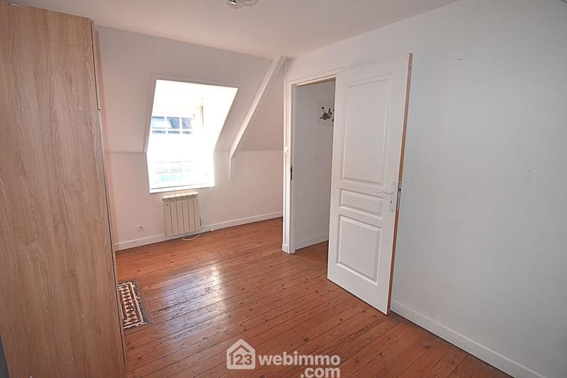 Maison - 73 m² - 3 pièces