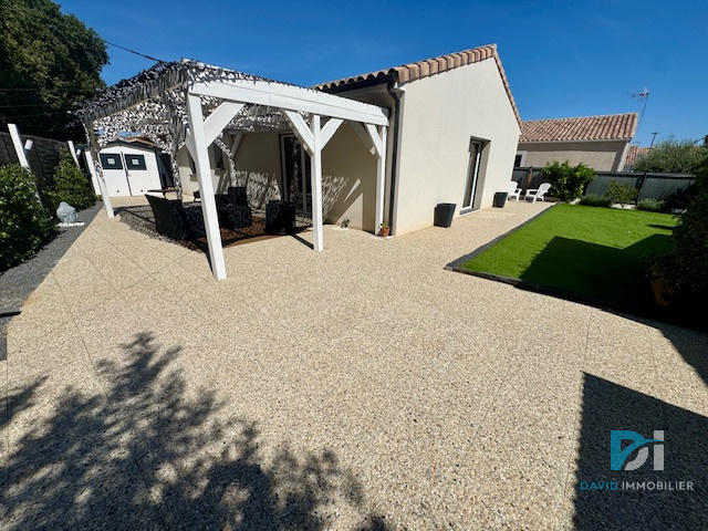 Villa - 82 m² - 4 pièces