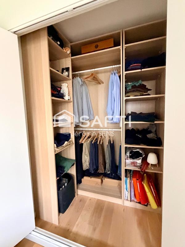 Appartement - 72 m² - 3 pièces