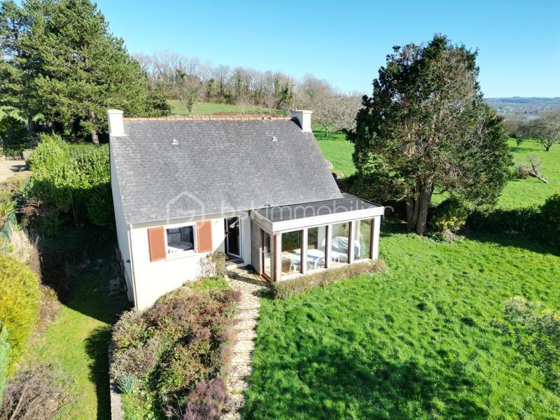 Maison - 63 m² - 3 pièces