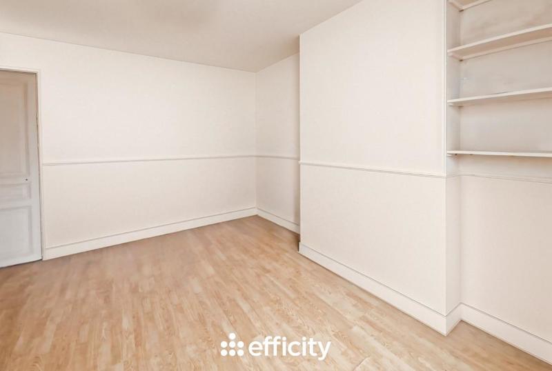 Appartement - 56 m² - 3 pièces