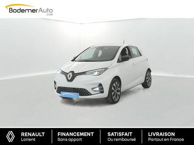 Renault Zoe R110 - 22b Evolution