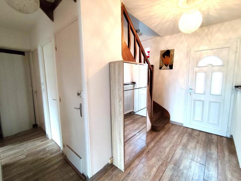 Pavillon - 110 m² - 5 pièces