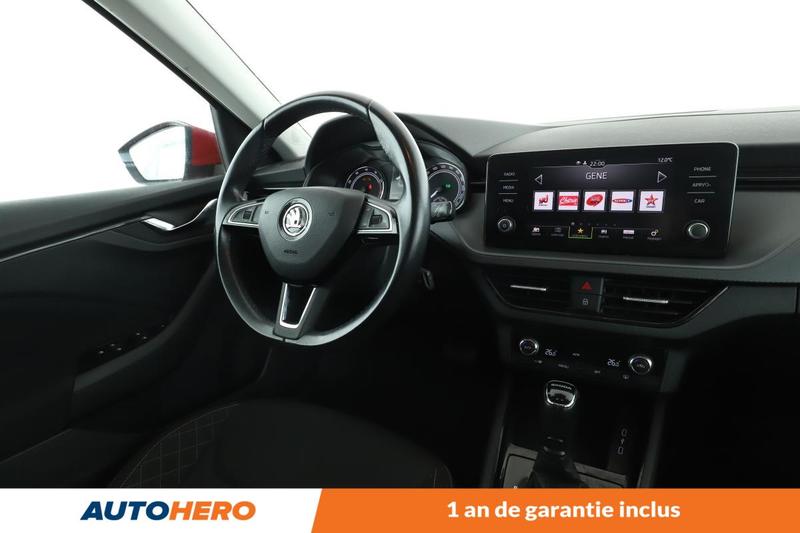 Skoda Kamiq 1.0 Tsi Ambition Dsg7 116 ch