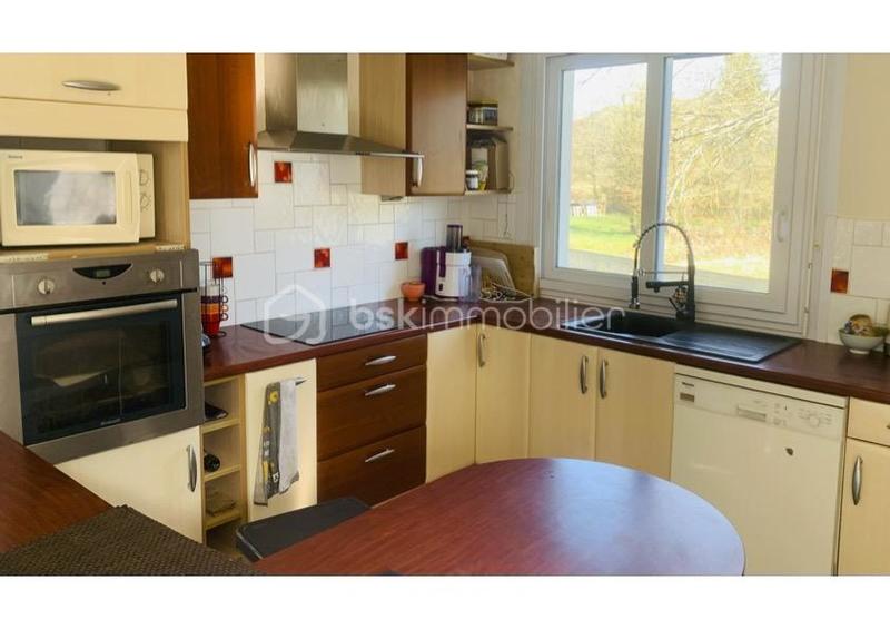 Maison - 154 m² - 6 pièces