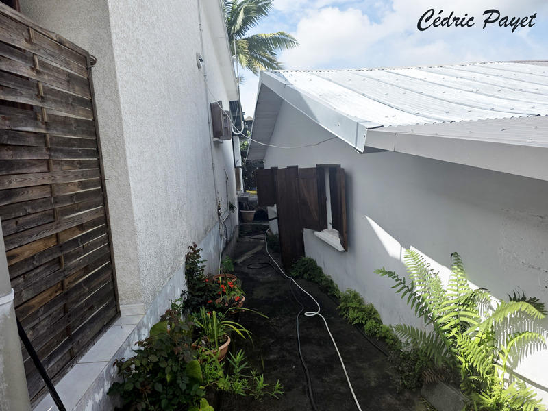 Maison - 91 m² - 6 pièces