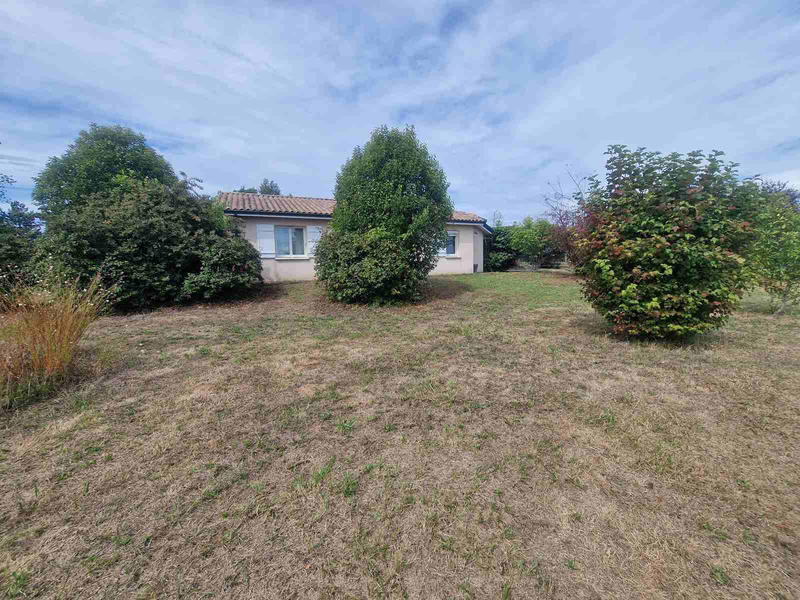 Maison - 126 m² - 5 pièces