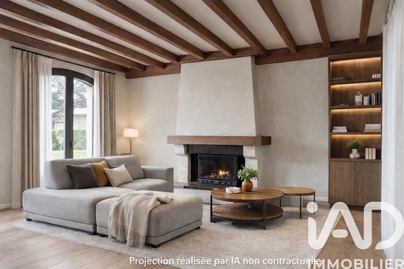 Maison - 180 m² - 5 pièces