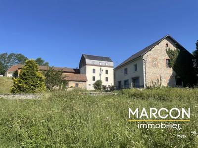 Maison - 291 m² - 11 pièces