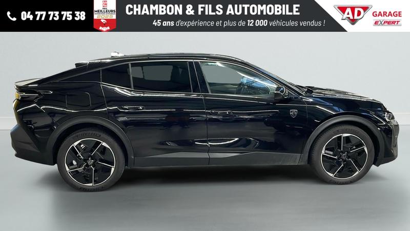 Peugeot 408 Hybrid 145 e-Dcs6 Gt