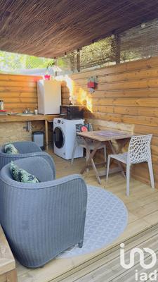 Maison - 245 m² - 1 pièce